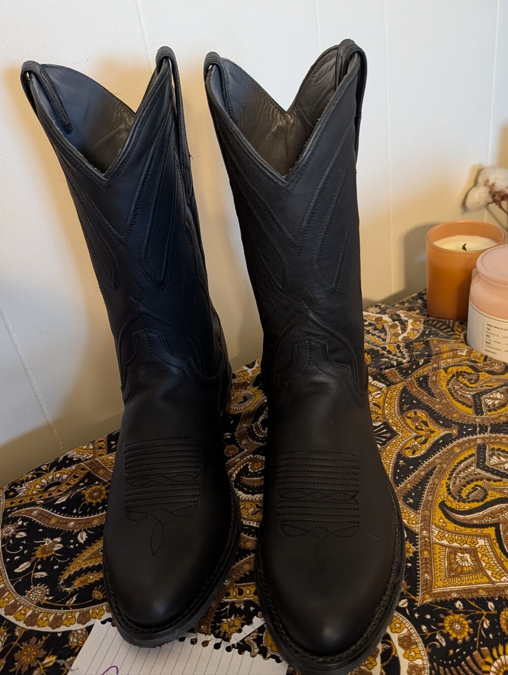 Tecovas Jason Size 9.5